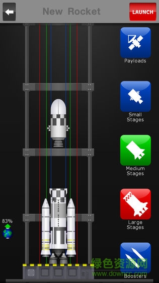 坎巴拉太空计划手机版 v1.4 安卓版3