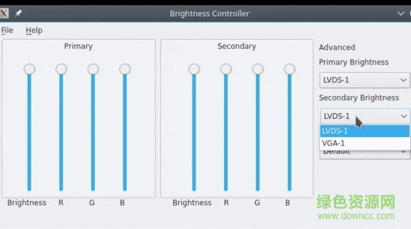 brightness control 电脑版(亮度自动调节) v4.0 免费版0