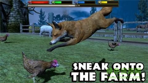 终极野狐模拟器游戏 v1.1 安卓版2