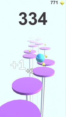 小球跳跃闯关游戏 v1.2.14 安卓版0