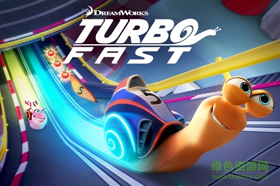 Turbo FAST蜗牛竞速iphone v2.1.19 苹果手机版0