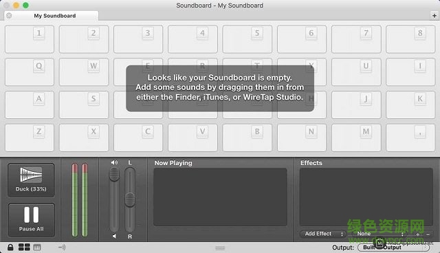 soundboard for mac汉化 v2.2.2 苹果电脑版0