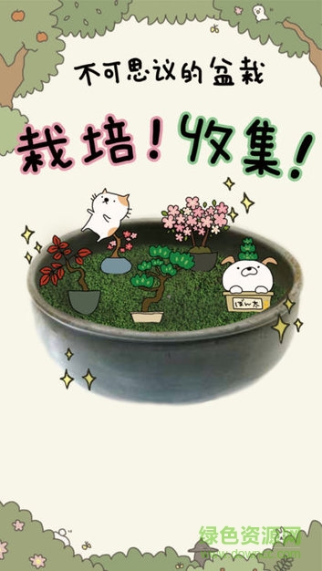 貓咪花盆圖鑒