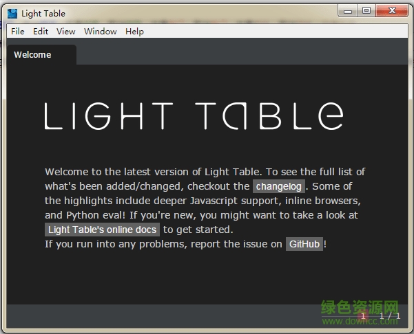 light table插件 v0.8.1 免费版0