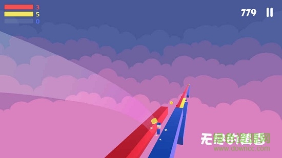 彩虹酷跑游戏 v1.2.2 安卓版1