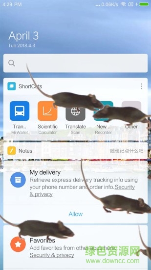 mouse in phone prank老鼠恶作剧 v5.0.0 安卓版2