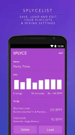 DJ混音器Splyce v1.1.0 安卓版3
