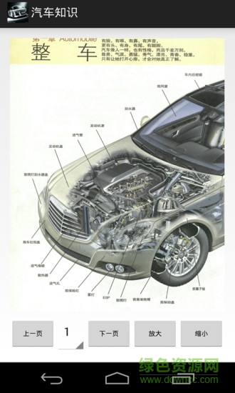 汽车知识app软件