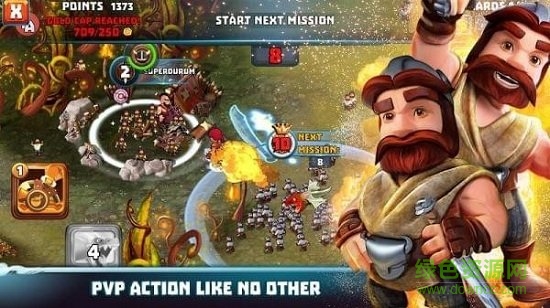 手指部队中文修改版(Tiny Armies) v3.6.9 安卓版2