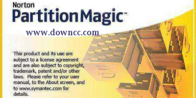 partition magic硬盘分区魔术师-partition magic下载