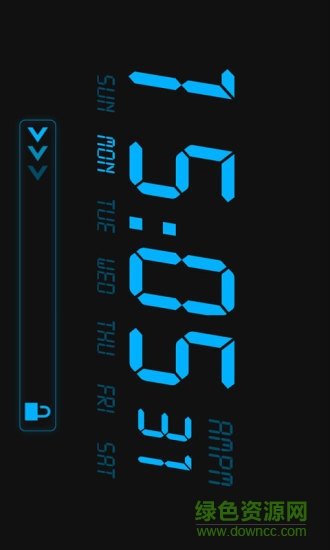 液晶时钟高级版 v3.0 安卓手机版3