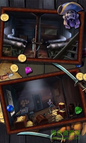 密室逃脱绝境系列2海盗船游戏 v700.00.02 安卓手机版2