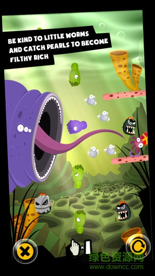 愤怒的八爪鱼游戏(Octopuzzle) v1.6 安卓免费版1