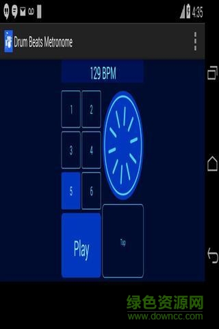 鼓点节拍器软件 v2.71 安卓手机版2