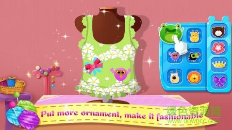 小小裁縫師2無限金幣版(Baby Fashion Tailor 2)0