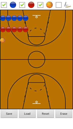 篮球战术板安卓版