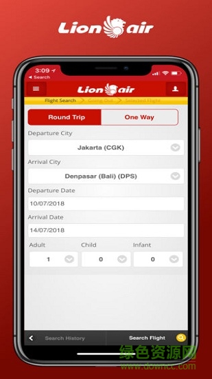 印尼狮航lion air v1.2.0 安卓版0