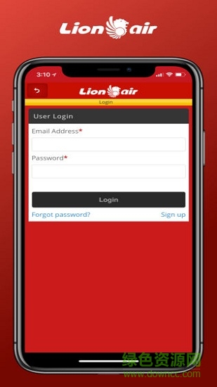 印尼狮航lion air v1.2.0 安卓版2