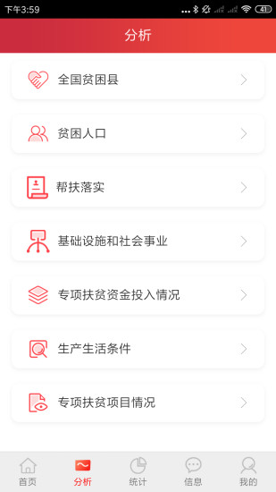 贵州省扶贫云建档立卡采集app v1.2.7 安卓版3