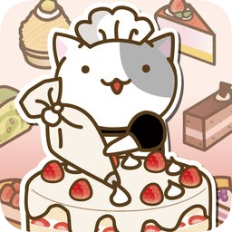 猫咪主题蛋糕店游戏(catcake)