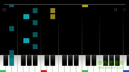 POP Piano软件 v1.5 安卓版0