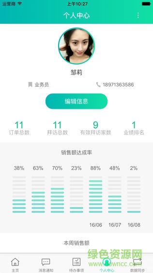 意鹰云销售app v4.0.0.7 安卓版0