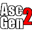 图片转字符画(Ascgen2)