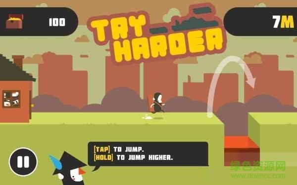 更加努力游戲(Try Harder) v1.0.1 安卓版 0