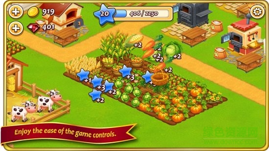 家庭农场游戏中文版 v1.95 安卓手机版3