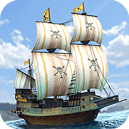 海盗船争霸中文汉化版(Pirate Ship King of War Legend)