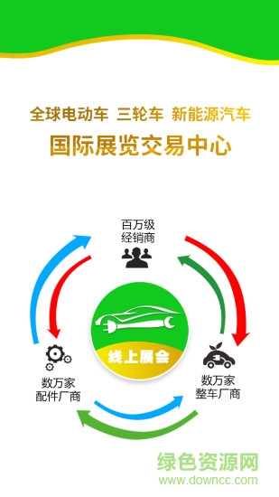 中国电动车展 v1.0.1 安卓版2