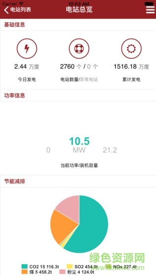 維旺光伏云app v1.0.0 安卓版 1