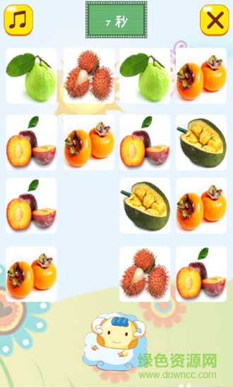 儿童学水果 v5.1 安卓手机版1