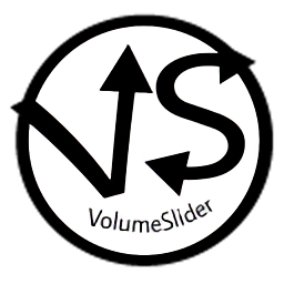 音量滑块volume slider汉化版