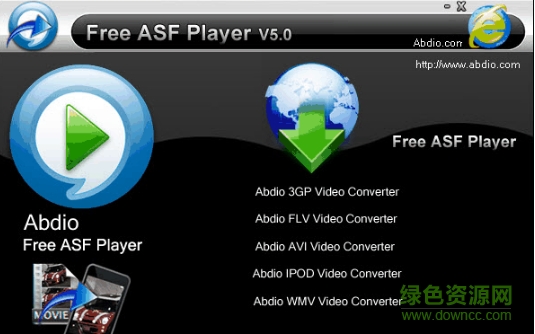 asf视频播放器Player最新版