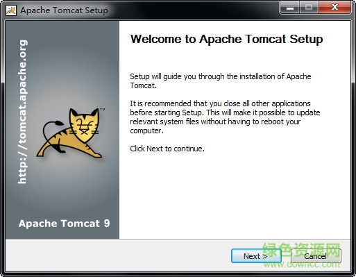 apache-tomcat官方版