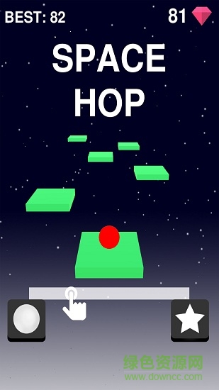 space hop太空跳手机版 v2.42 安卓版0