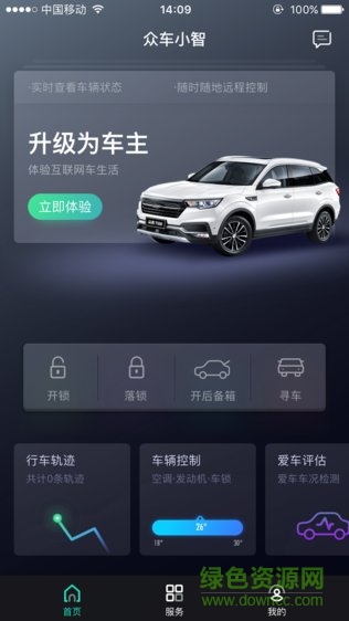 眾車小智app