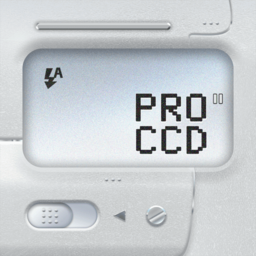 ProCCD复古胶片相机软件下载