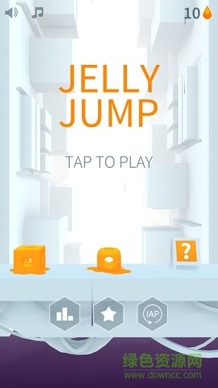 果冻跳跳游戏免费版 v1.4 安卓版0