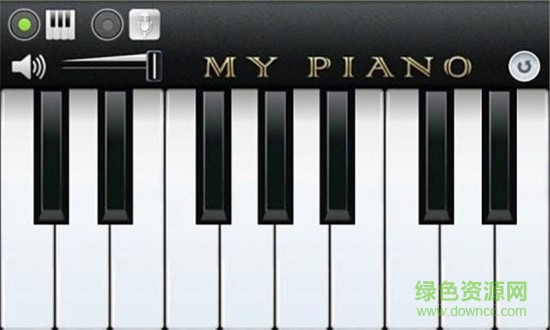 我的钢琴游戏 v5.4 安卓版1