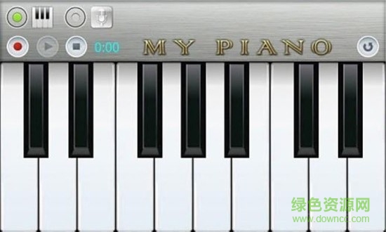 我的钢琴游戏 v5.4 安卓版0