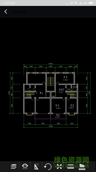 cad堅(jiān)果云看圖官方客戶(hù)端 v1.0 安卓版 2