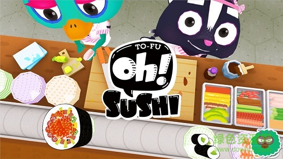 oh sushi汉化 v1.9 安卓版0