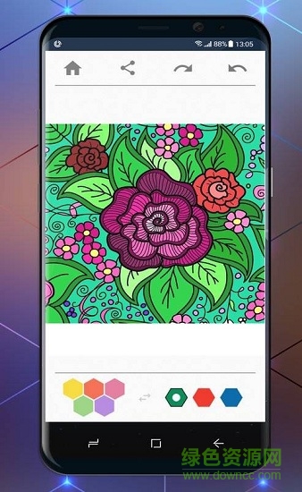 ColoringPages大人着色页 v1.0.9 安卓版0