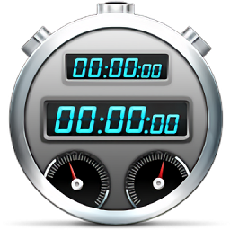 手机闹钟秒表计时器alarm clock