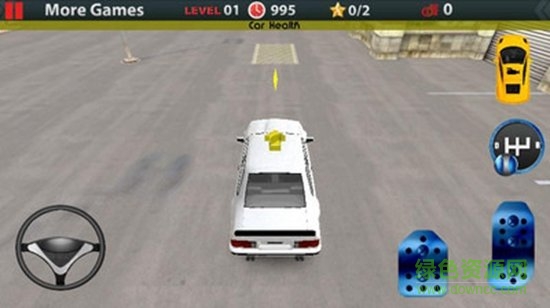 3D模拟汽车停车游戏 v1.3.6 安卓版1