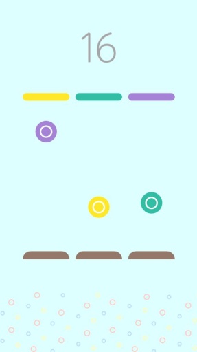 color juggle色彩雜耍游戲免驗(yàn)證版 v1.0 安卓版 1