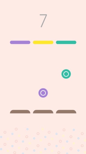 color juggle色彩雜耍游戲免驗(yàn)證版 v1.0 安卓版 2