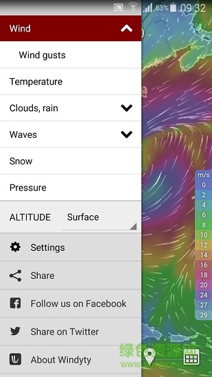 windy红色版安卓